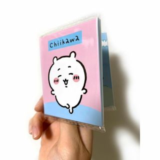 ちいかわ × MINISO　パタパタメモ　海外限定　日本未発売(その他)