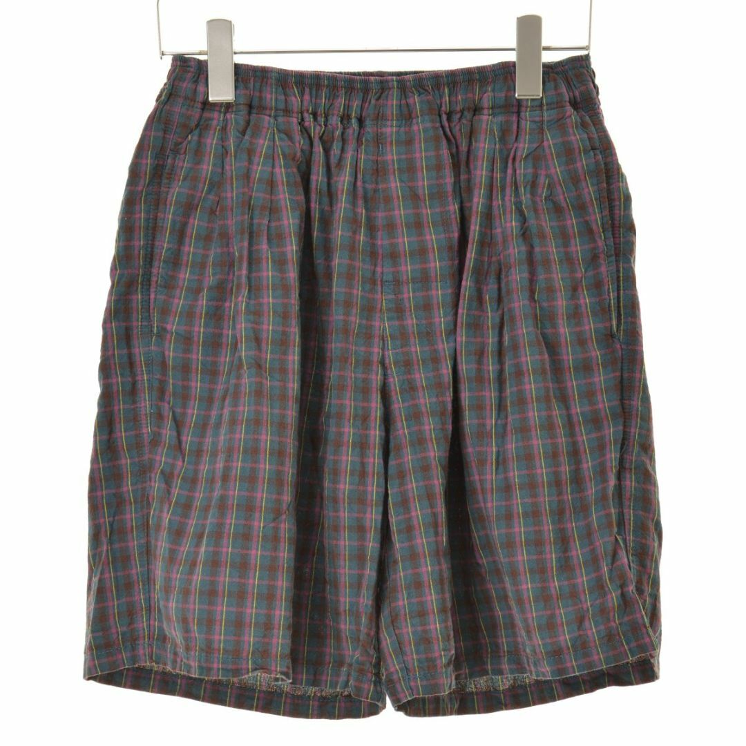 【COMFORTABLEREASON】2tuck Lounge Shorts メンズのパンツ(ショートパンツ)の商品写真