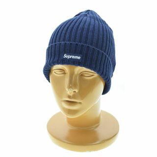 シュプリーム(Supreme)の【SUPREME】24SS Overdyed Beanie ニットキャップ(ニット帽/ビーニー)