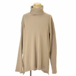 【prasthana】base layer turtle neck長袖カットソー(Tシャツ/カットソー(七分/長袖))