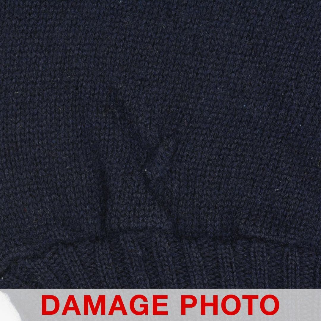 【USNAVY】60s DSA100-69-C-2179長袖ニットセーター メンズのトップス(ニット/セーター)の商品写真
