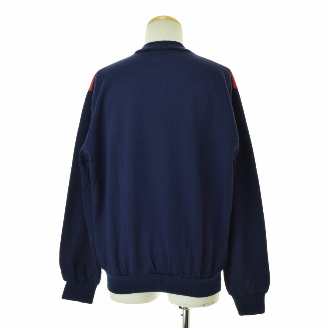 adidas - 【ADIDAS】70s〜80s フランス製 VENTEX 長袖ニット adidas - 【ADIDAS】70s〜80s フランス製 VENTEX 長袖ニット