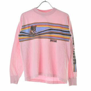 PUMA - 【PUMA】80s USA製長袖Tシャツ