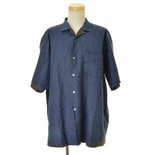 コムデギャルソンオムプリュス(COMME des GARCONS HOMME PLUS)の【COMMEdesGARCONSHOMMEPLUS】80s オープンカラーシャツ(シャツ)