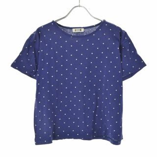 【I.S.ISSEYMIYAKE】archive ドット柄半袖Tシャツ(Tシャツ(半袖/袖なし))