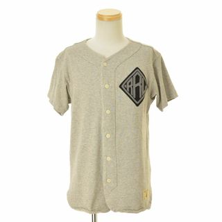 ダブルアールエル(RRL)の【RRL/DOUBLERL】COTTON BASEBALL JERSEY シャツ(シャツ)