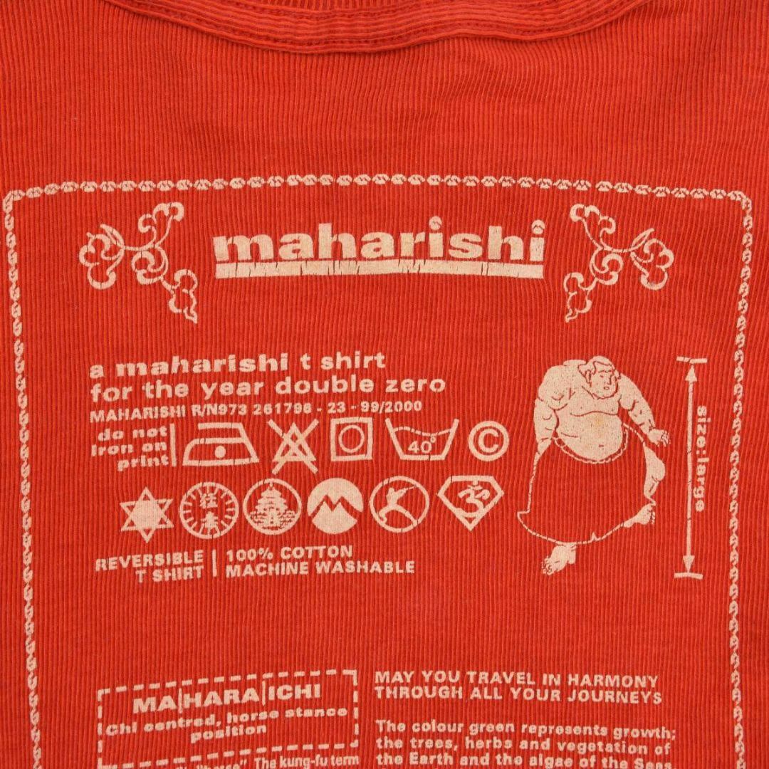 MAHARISHI(マハリシ)の【Maharishi】〜00s archive フォトプリント半袖Tシャツ メンズのトップス(Tシャツ/カットソー(半袖/袖なし))の商品写真