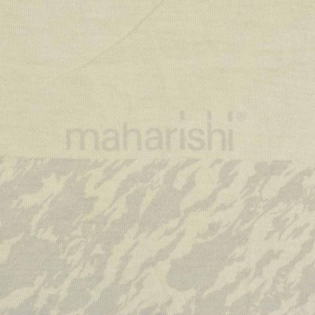 MAHARISHI(マハリシ)の【Maharishi】BACK TO THE WORLD半袖Tシャツ メンズのトップス(Tシャツ/カットソー(半袖/袖なし))の商品写真