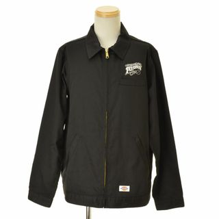 【RonHerman×DICKIES】別注 ツイル ワークジャケット