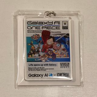 ワンピース(ONE PIECE)のGALAXY ワンピース　アクリルキーホルダー(その他)