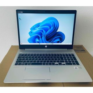 ヒューレットパッカード(HP)のHP 450 G7 10世代 i5 10210U 新品512G/SSD 8G(ノートPC)