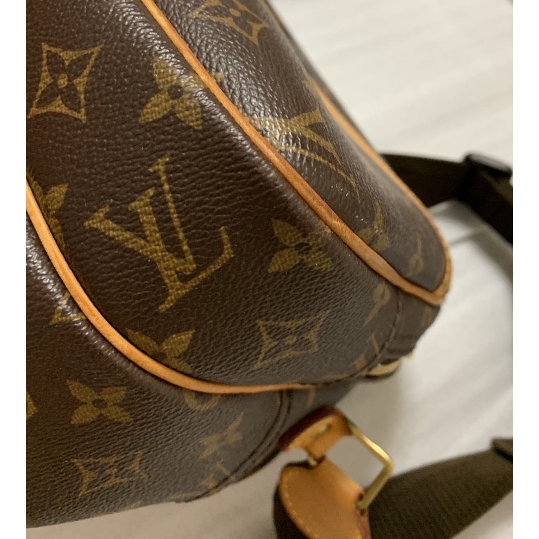 LOUIS VUITTON(ルイヴィトン)のLOUIS VUITTONルイ・ヴィトン  リポーターPM  レディースのバッグ(ショルダーバッグ)の商品写真