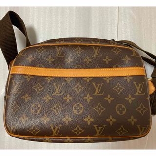 ルイヴィトン(LOUIS VUITTON)のLOUIS VUITTONルイ・ヴィトン  リポーターPM (ショルダーバッグ)