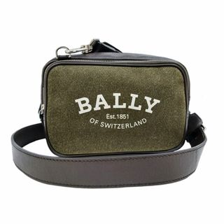 Bally - 未使用品！BALLY【バリー】CHADD.NA 3WAY ショルダーバッグ