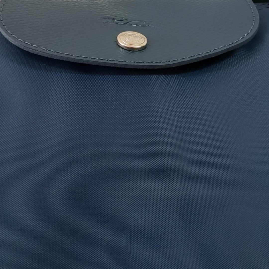 LONGCHAMP(ロンシャン)の【新品】ロンシャン ル プリアージュ トートバッグ  L  ダークブルー レディースのバッグ(トートバッグ)の商品写真
