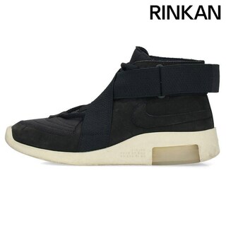 ナイキ(NIKE)のナイキ ×フィアオブゴッド FEAR OF GOD  Air Fear Of God Raid Black AT8087-002 エアフィアオブゴッドライドスニーカー メンズ 25cm(スニーカー)