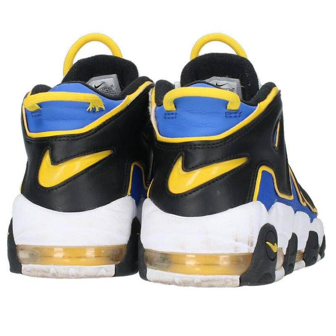 NIKE(ナイキ)のナイキ  AIR MORE UPTEMPO PEACE AND LOVE BASKETBALL DC1399-400 エアモアアップテンポスニーカー メンズ 25.5cm メンズの靴/シューズ(スニーカー)の商品写真