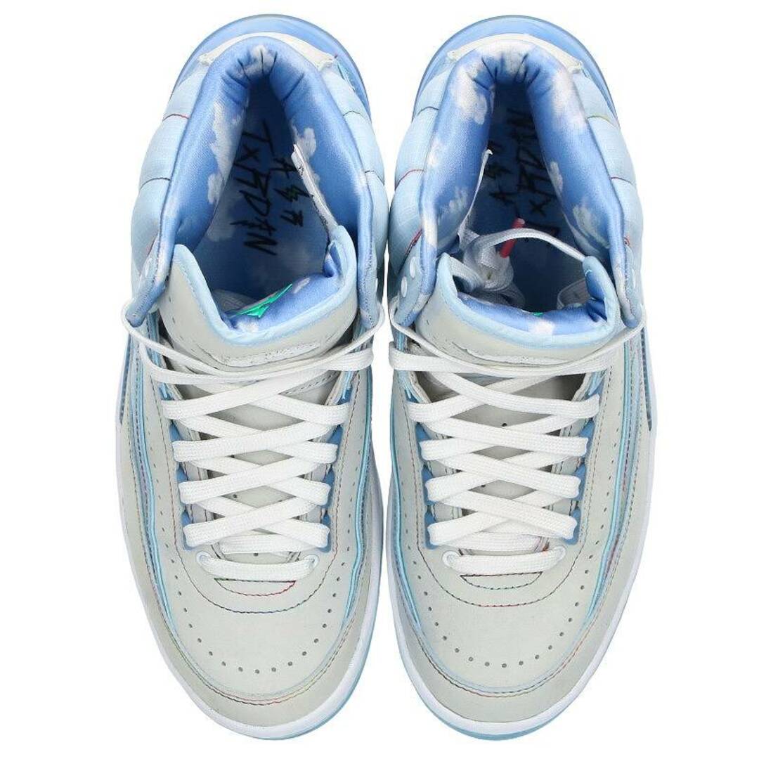 NIKE(ナイキ)のナイキ  AIR JORDAN 2 RETRO SP Celestine Blue DQ7691-419 エアジョーダン2レトロSPセレスティンブルースニーカー メンズ 25.5cm メンズの靴/シューズ(スニーカー)の商品写真