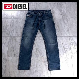 ディーゼル(DIESEL)のDIESEL ディーゼル ジョグジーンズ イージー デニム KROOLEY 28(デニム/ジーンズ)