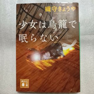 少女は鳥籠で眠らない(文学/小説)