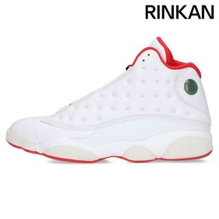 ナイキ(NIKE)のナイキ  AIR JORDAN 13 RETRO ALTERNATE HISTORY OF FLIGHT 414571-103 エアジョーダン13ヒストリー オブ フライトスニーカー メンズ 29cm(スニーカー)