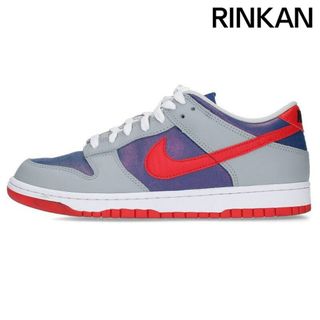 ナイキ(NIKE)のナイキ  DUNK LOW SP Samba  CZ2667-400 ダンクローSPサンバスニーカー メンズ 27.5cm(スニーカー)