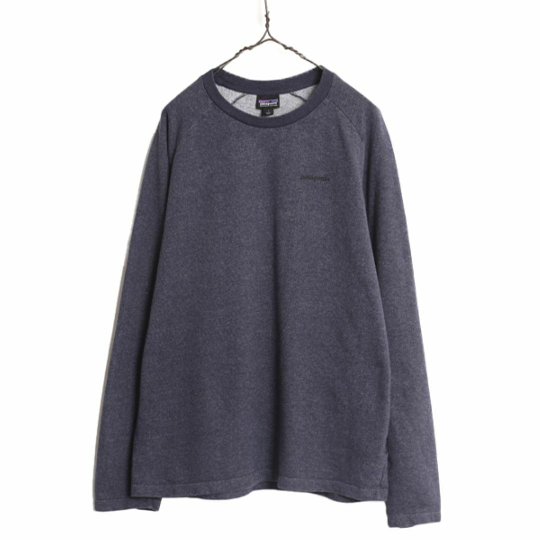 【2024年】高評価レビューアイテム特集 17年製 - patagonia パタゴニア ライト プリント 両面 ロゴ 長袖Tシャツ