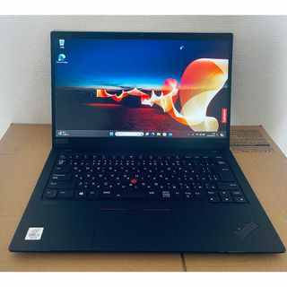 レノボ(Lenovo)のThinkPad X1 Carboni5-10世代　新品512GB 16GB(ノートPC)