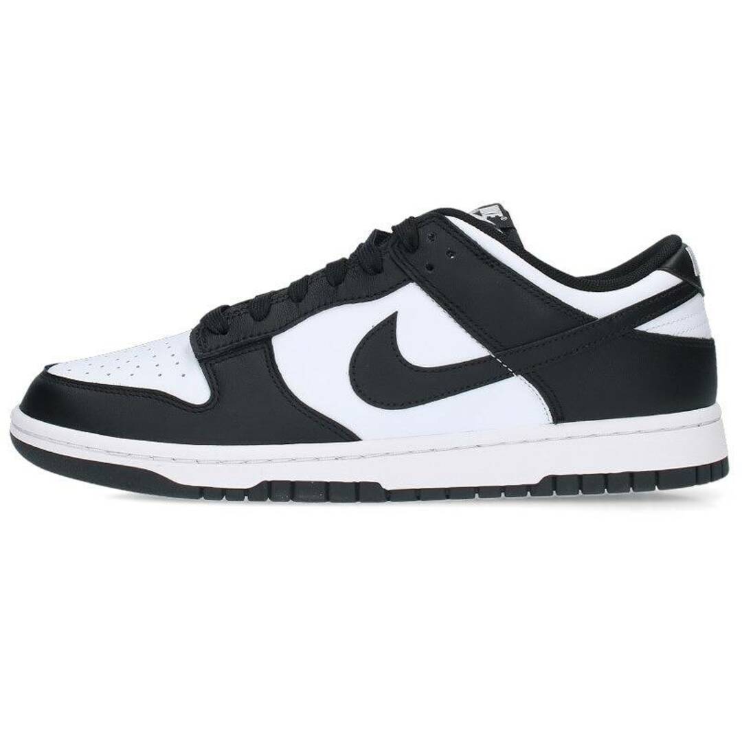 NIKE(ナイキ)のナイキ  DUNK LOW RETRO DD1391-100 ダンクローパンダスニーカー メンズ 27.5cm メンズの靴/シューズ(スニーカー)の商品写真