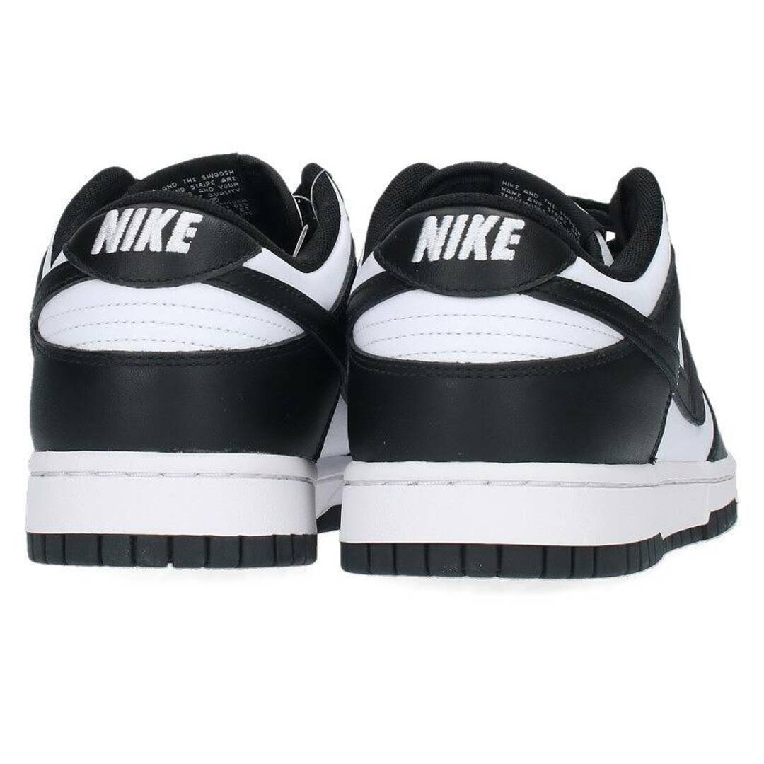 NIKE(ナイキ)のナイキ  DUNK LOW RETRO DD1391-100 ダンクローパンダスニーカー メンズ 27.5cm メンズの靴/シューズ(スニーカー)の商品写真