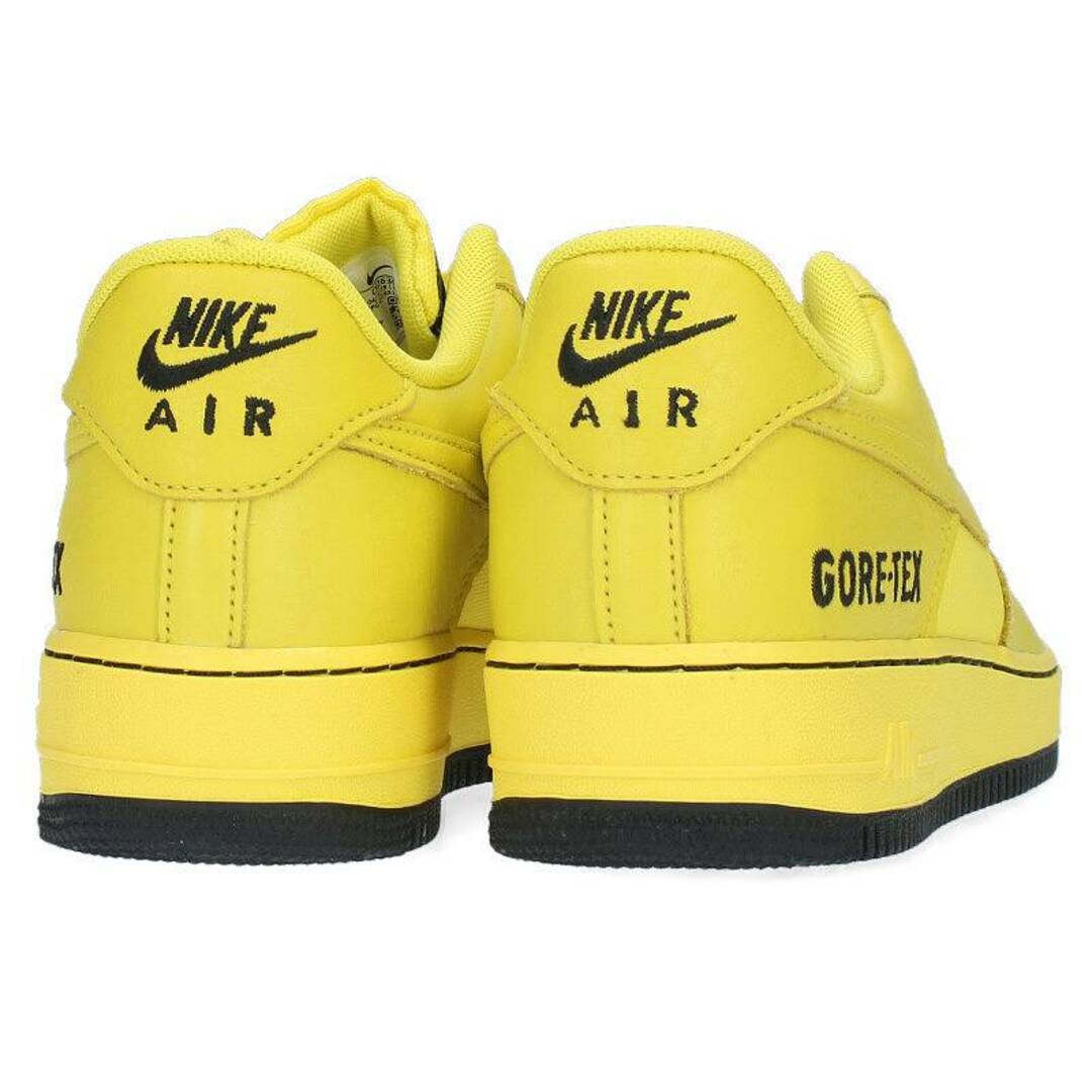 NIKE(ナイキ)のナイキ  AIR FORCE 1 LOW GORE-TEX DYNAMIC YELLOW CK2630-701 エアフォース1ゴアテックススニーカー メンズ 27.5cm メンズの靴/シューズ(スニーカー)の商品写真