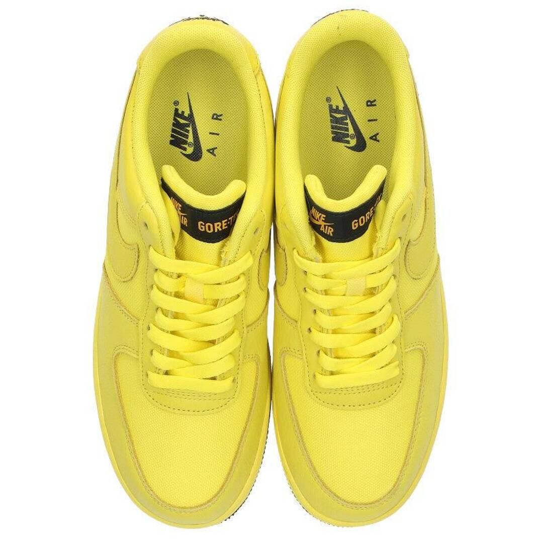 NIKE(ナイキ)のナイキ  AIR FORCE 1 LOW GORE-TEX DYNAMIC YELLOW CK2630-701 エアフォース1ゴアテックススニーカー メンズ 27.5cm メンズの靴/シューズ(スニーカー)の商品写真