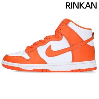 ナイキ(NIKE)のナイキ  DUNK HIGH RETRO SYRACUSE DD1399-101 ダンクハイレトロシラキューススニーカー メンズ 27cm(スニーカー)