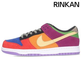 ナイキ(NIKE)のナイキ  DUNK LOW SP VIOTECH CT5050-500 ダンクロースペシャルバイオテックスニーカー メンズ 27.5cm(スニーカー)