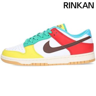 ナイキ(NIKE)のナイキ  DUNK LOW SE FREE 99 DH0952-100 ダンクロースニーカー メンズ 27.5cm(スニーカー)