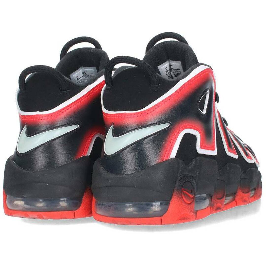 NIKE(ナイキ)のナイキ  AIR MORE UPTEMPO LASER CRIMSON CJ6129-001 エアモアアップテンポレーサークリムゾンスニーカー メンズ 27cm メンズの靴/シューズ(スニーカー)の商品写真