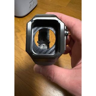 レーシングプレミアム Apple Watch Ultra 49m バンド ケース(ラバーベルト)