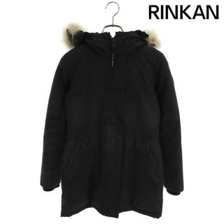 カナダグース(CANADA GOOSE)のカナダグース  VICTORIA PARKA 3037LA ヴィクトリアパーカーダウンジャケット レディース XS(ダウンジャケット)