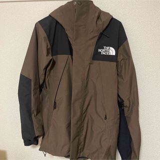 THE NORTH FACE - ノースフェイス　マウンテンジャケット　ココアブラウン