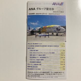 エーエヌエー(ゼンニッポンクウユ)(ANA(全日本空輸))のANAグループ割引券(その他)