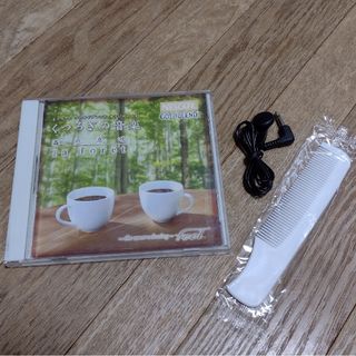 ネスカフェ - 「くつろぎの音楽」 森の息吹 　CD クラシック　イヤホン　イヤフォン