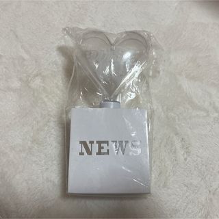 NEWS ペンライト(アイドルグッズ)