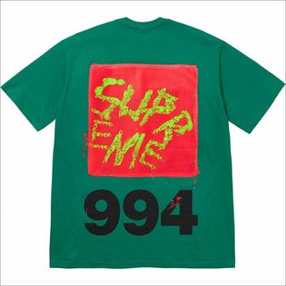 Supreme - Supreme Paint Tee