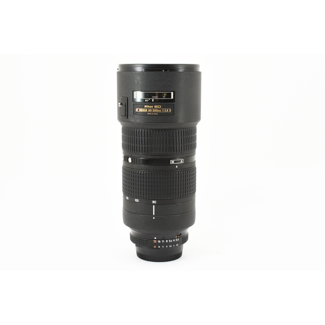 Nikon(ニコン)のNikon AF 80-200mm F2.8 D New III型 #7099 スマホ/家電/カメラのカメラ(レンズ(ズーム))の商品写真