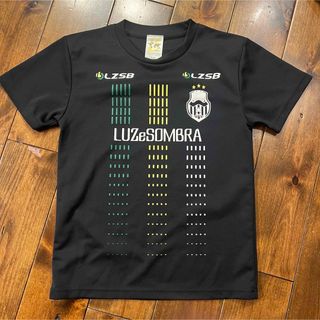 ルース(LUZ)のルースイソンブラ　Tシャツ　黒　150(ウェア)