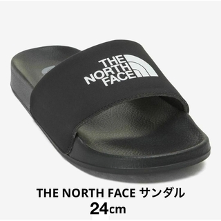 新品　即日発送THE NORTH FACE ノースフェイス サンダル　24cm(サンダル)