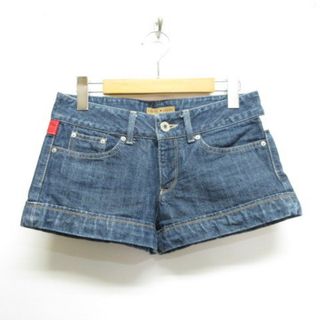 トミー(TOMMY)のトミー TOMMY jeans ローライズ デニム ショート パンツ S (ショートパンツ)