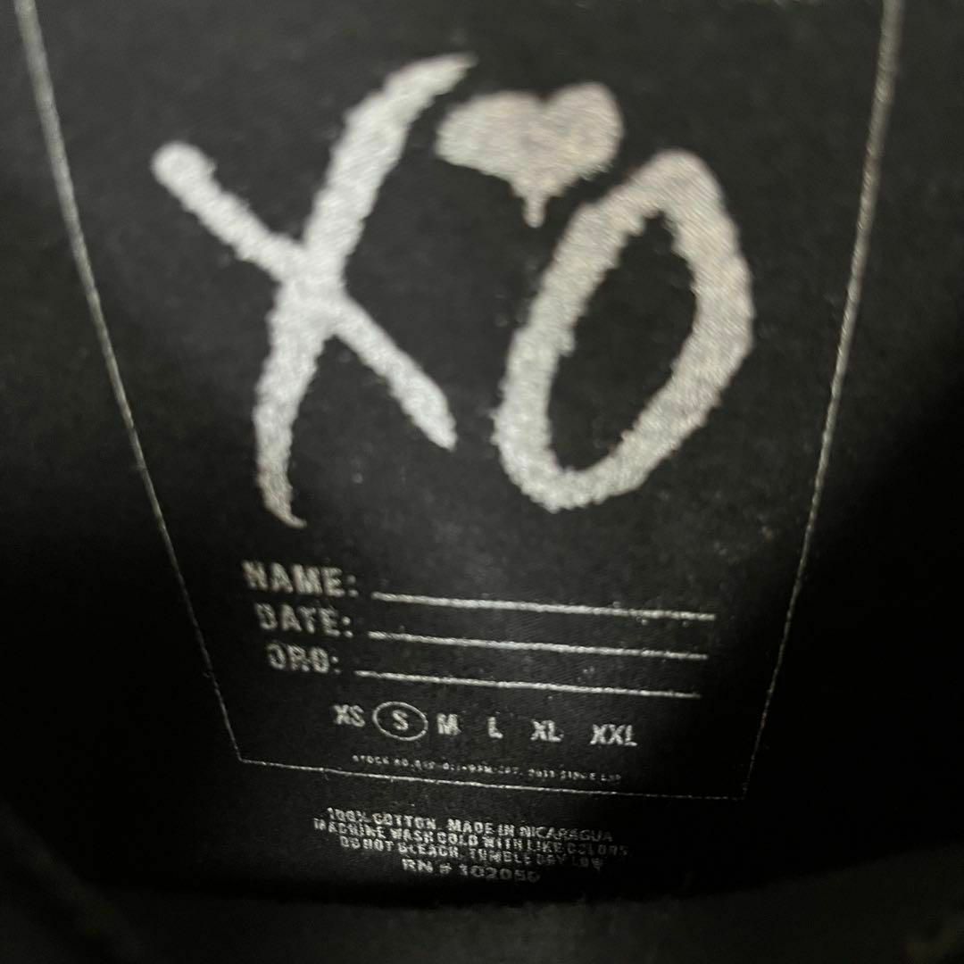 アメリカ古着　XO アニマルプリントTシャツ　S 黒ユニセックス古着 メンズのトップス(Tシャツ/カットソー(半袖/袖なし))の商品写真