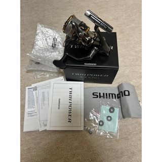 SHIMANO - 20ツインパワー4000XG