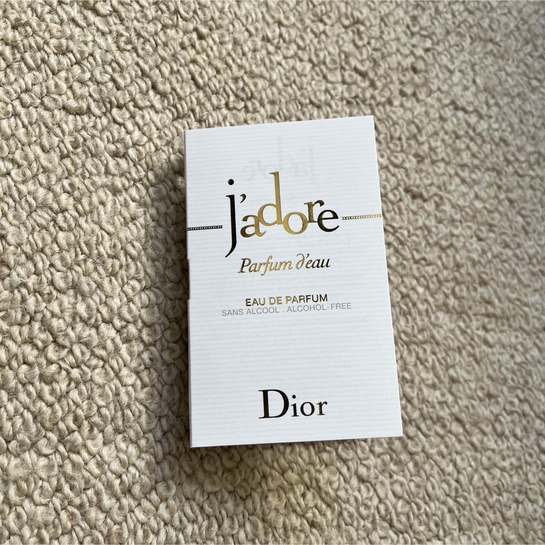 Dior(ディオール)のジャドール パルファン ドー  オードゥ パルファン コスメ/美容の香水(香水(女性用))の商品写真